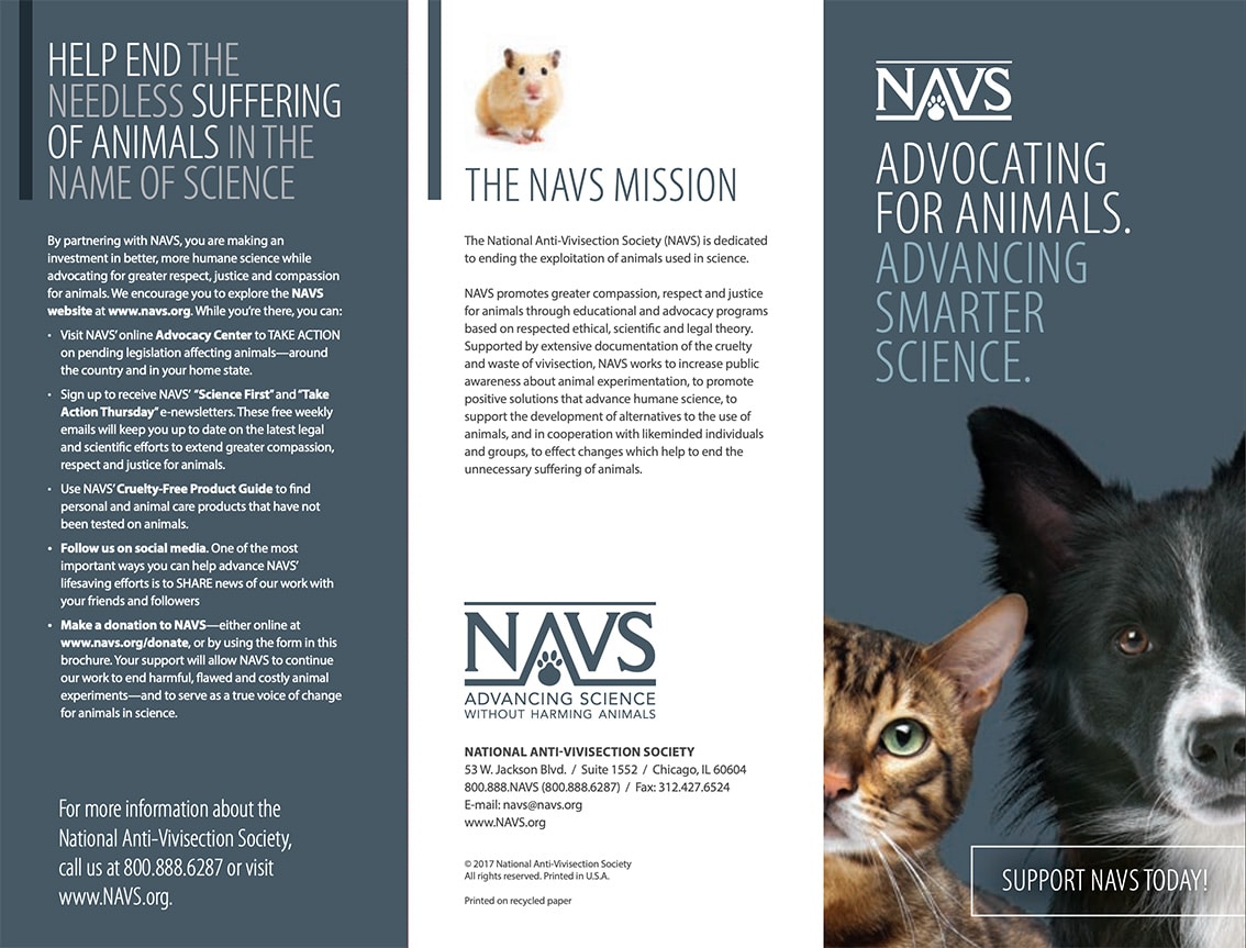 Publications | National Anti-Vivisection Society