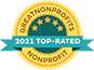 2021 Great NonProfits Logo