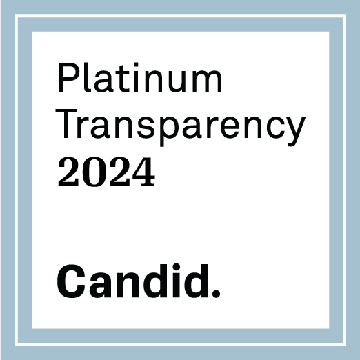 Candid - Platinum Transparency 2024