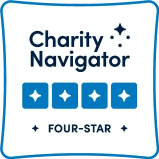 charity navigator badge